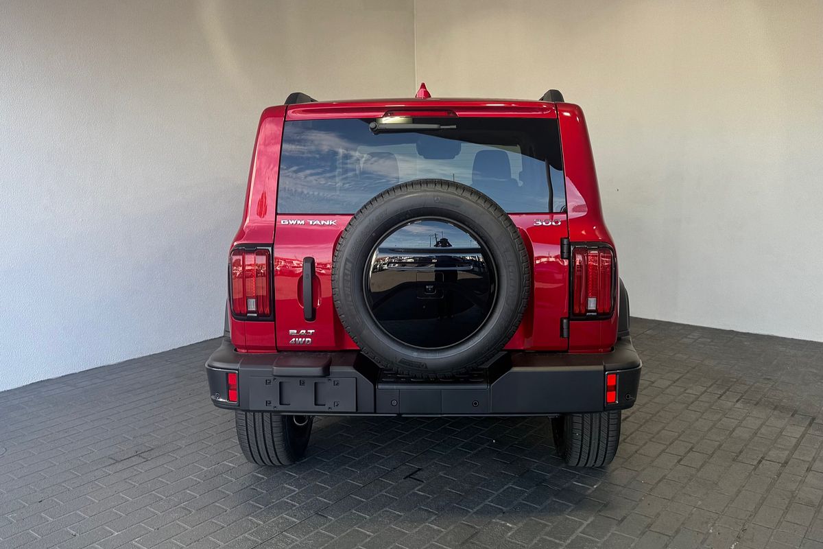 2025 GWM Tank 300 Ultra P01