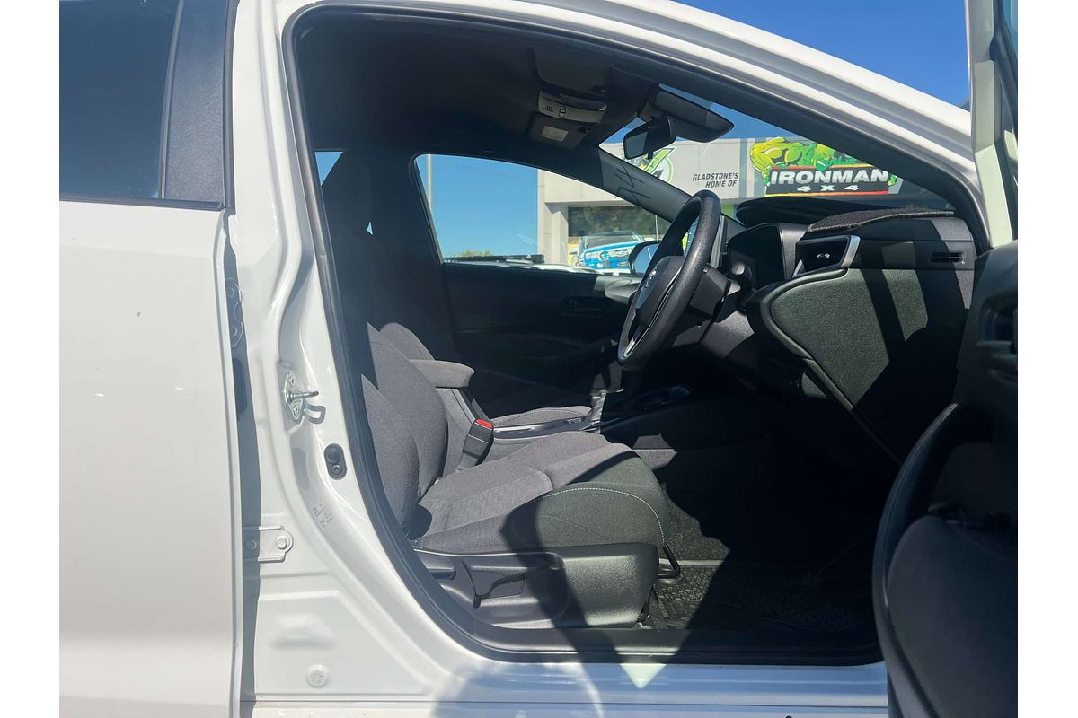 2020 Toyota Corolla Ascent Sport Hybrid ZWE211R
