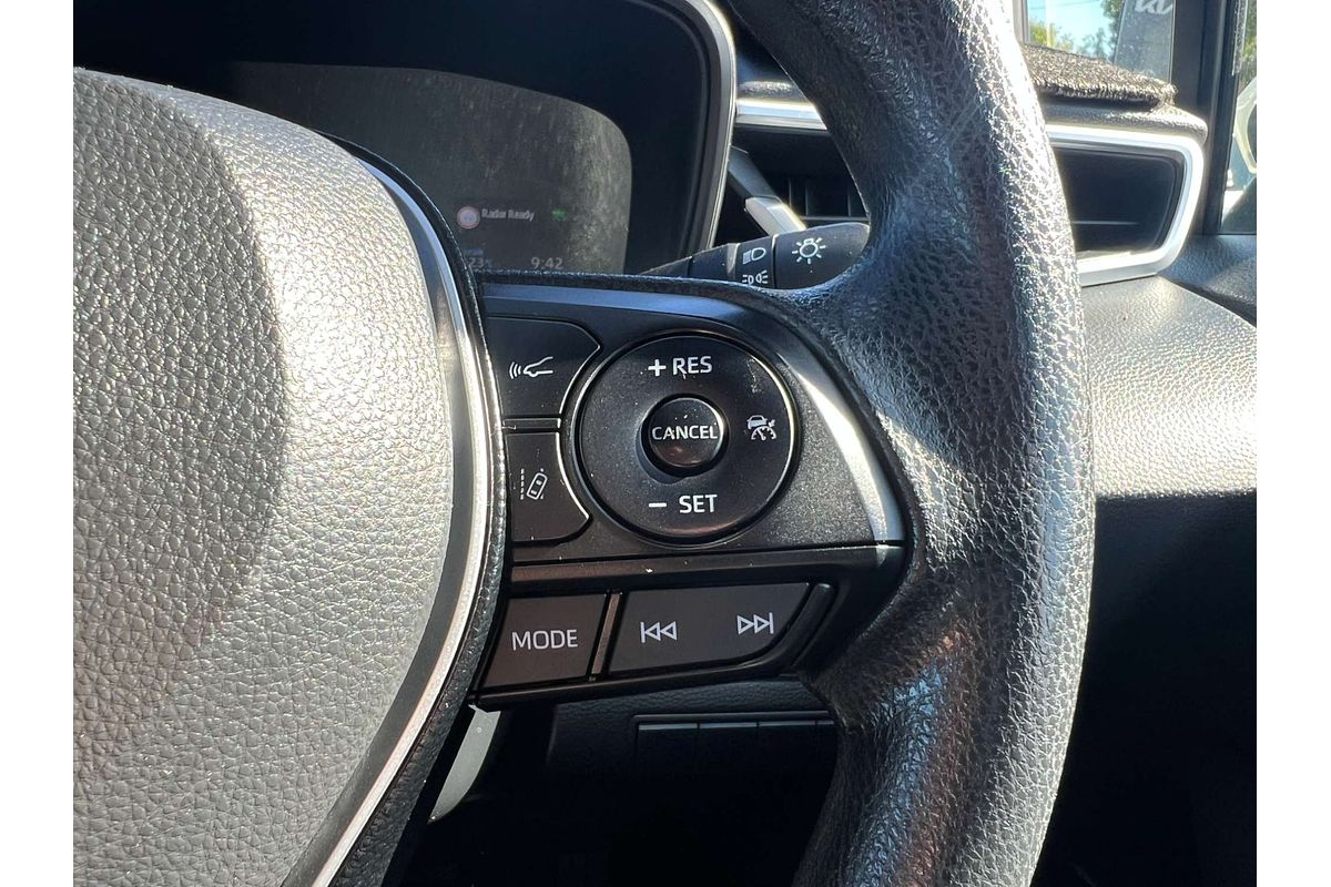 2020 Toyota Corolla Ascent Sport Hybrid ZWE211R