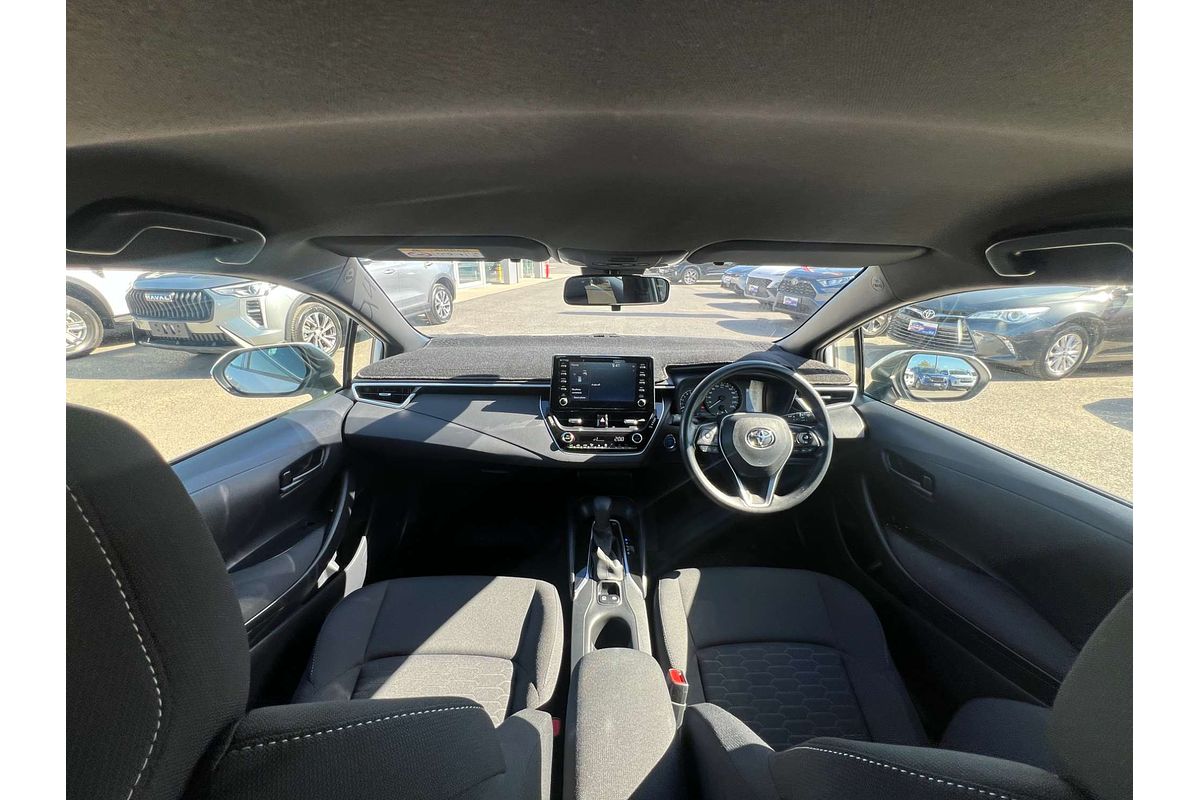 2020 Toyota Corolla Ascent Sport Hybrid ZWE211R