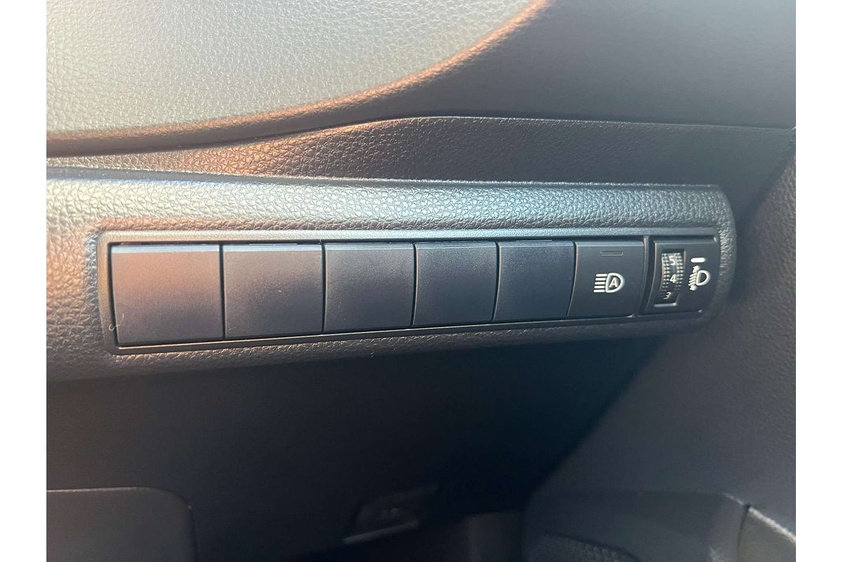 2020 Toyota Corolla Ascent Sport Hybrid ZWE211R