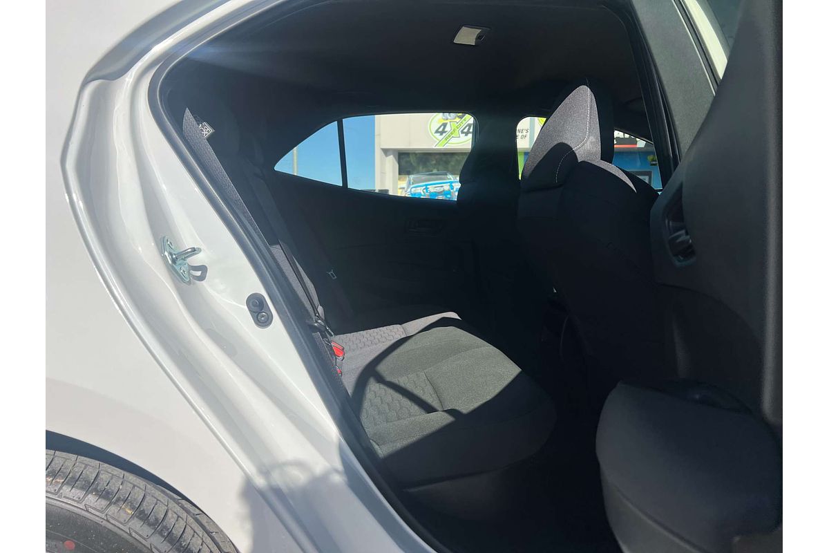2020 Toyota Corolla Ascent Sport Hybrid ZWE211R