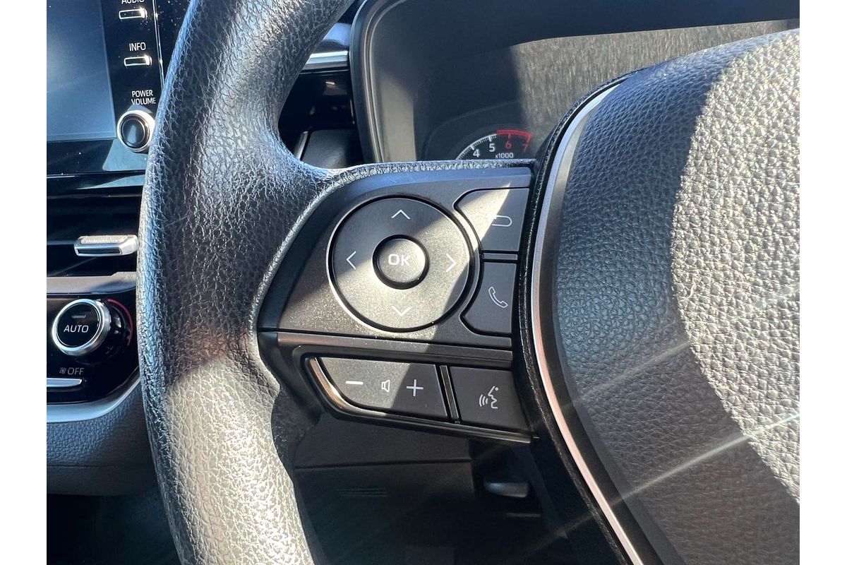 2020 Toyota Corolla Ascent Sport Hybrid ZWE211R