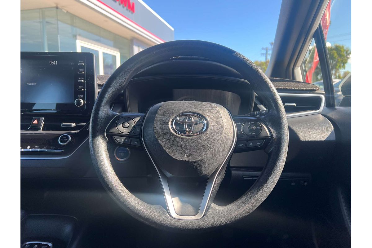 2020 Toyota Corolla Ascent Sport Hybrid ZWE211R