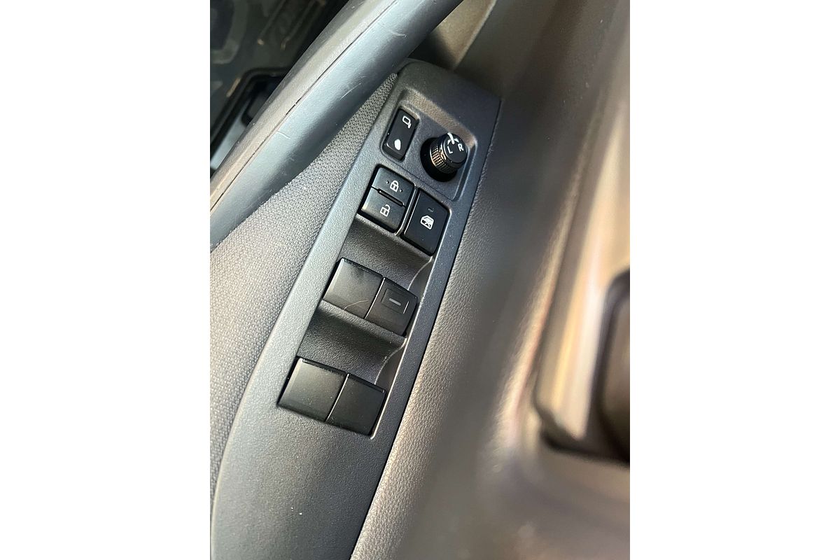 2020 Toyota Corolla Ascent Sport Hybrid ZWE211R