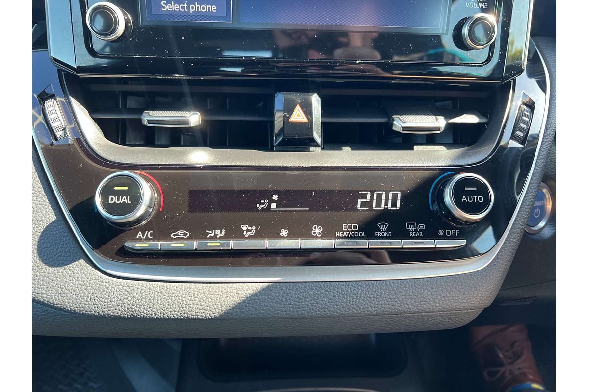 2020 Toyota Corolla Ascent Sport Hybrid ZWE211R