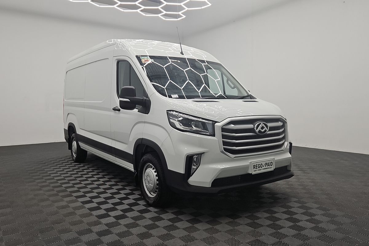 2023 LDV Deliver 9 LWB
