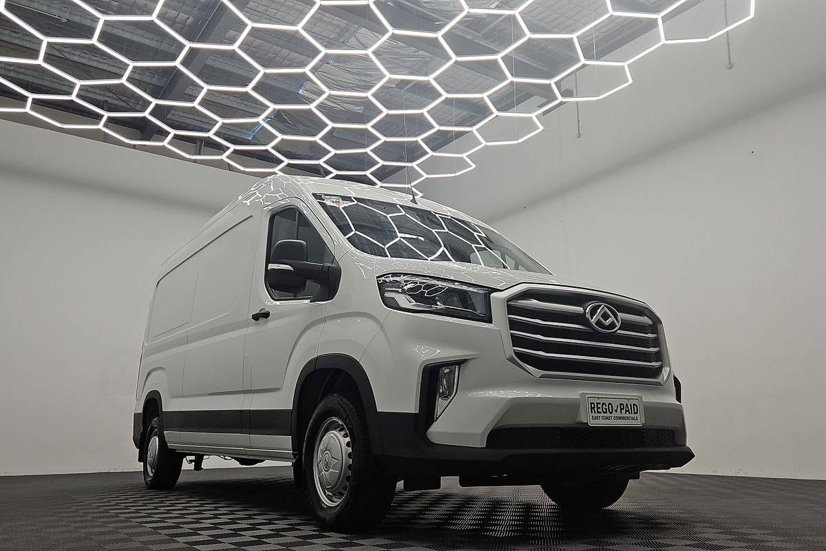 2023 LDV Deliver 9 LWB