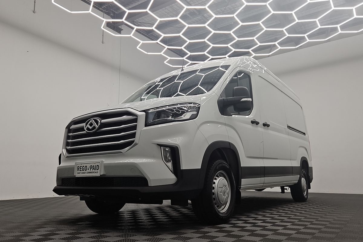 2023 LDV Deliver 9 LWB