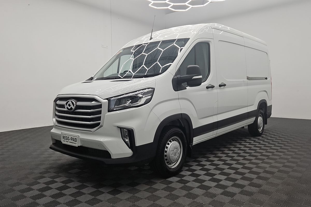 2023 LDV Deliver 9 LWB