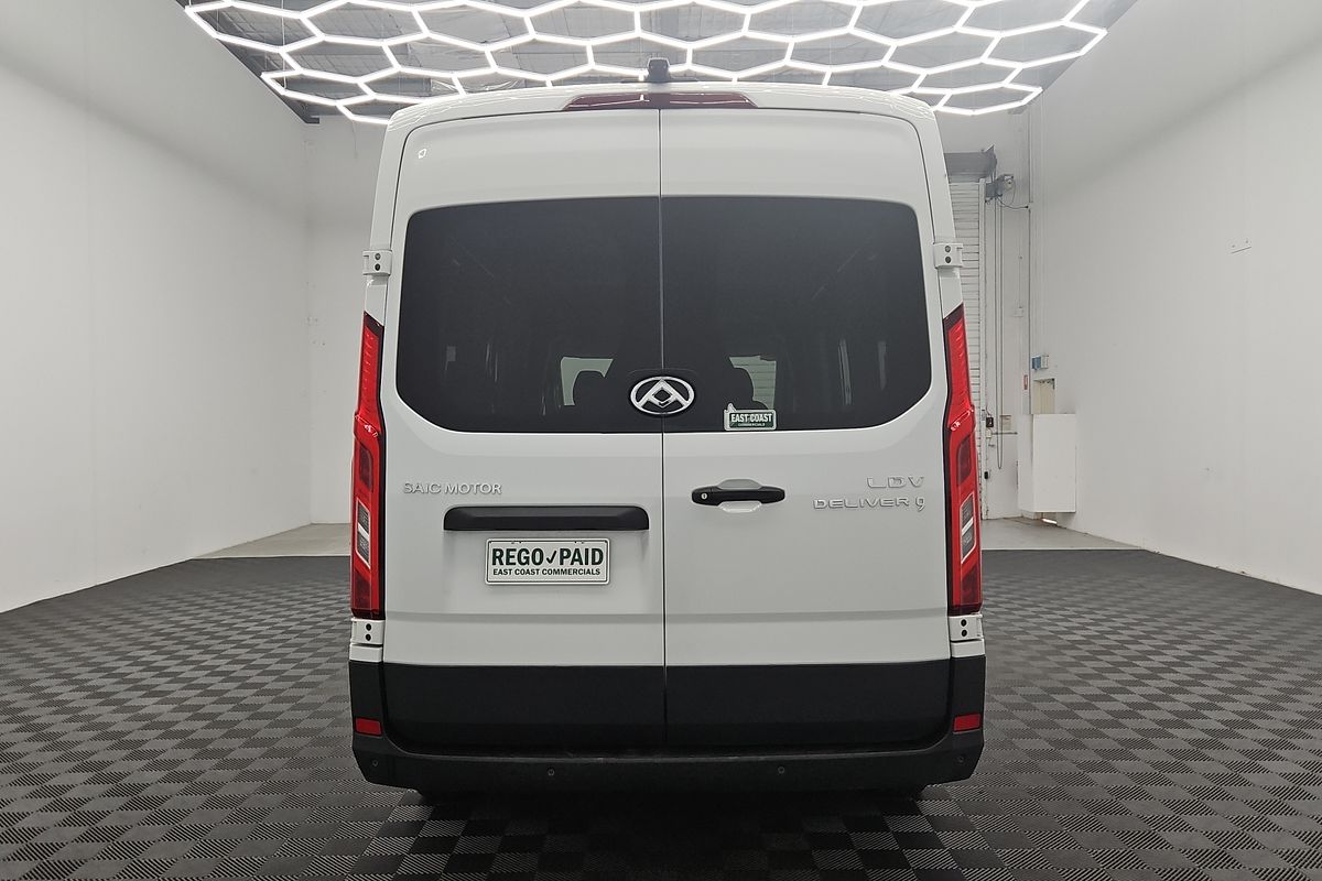 2023 LDV Deliver 9 LWB