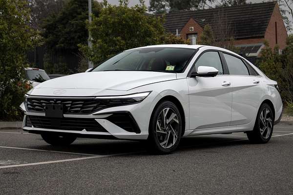2025 Hyundai i30 Premium CN7.V2