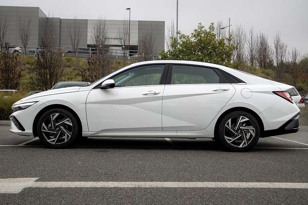 2025 Hyundai i30 Premium CN7.V2