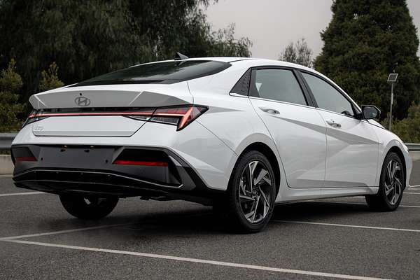 2025 Hyundai i30 Premium CN7.V2