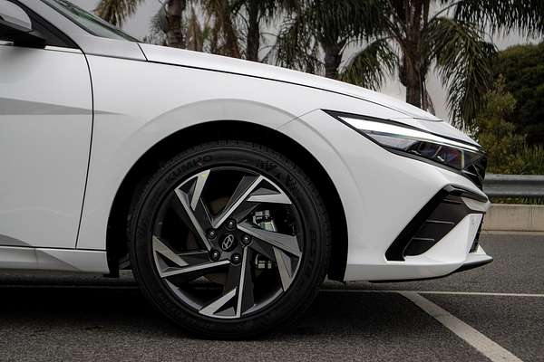 2025 Hyundai i30 Premium CN7.V2