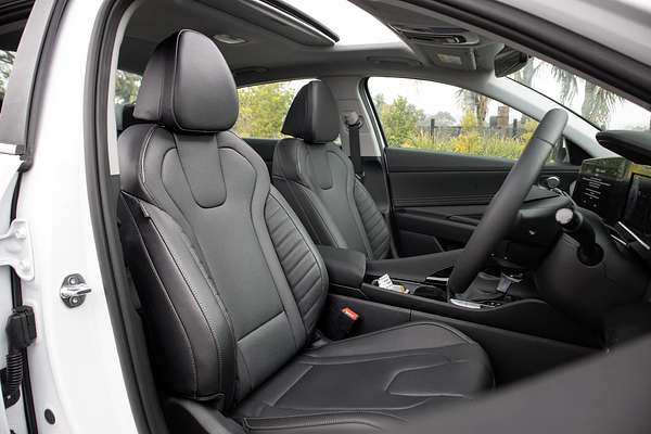 2025 Hyundai i30 Premium CN7.V2