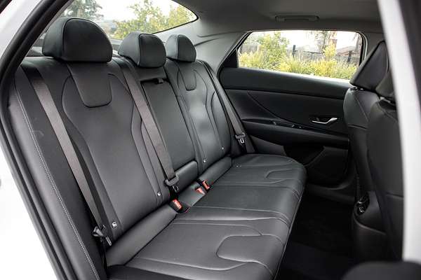2025 Hyundai i30 Premium CN7.V2