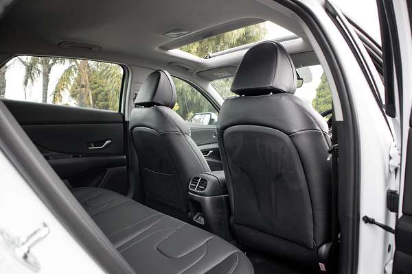 2025 Hyundai i30 Premium CN7.V2