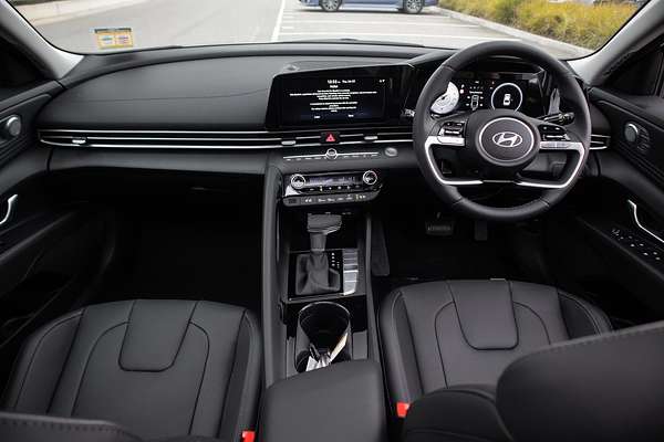 2025 Hyundai i30 Premium CN7.V2