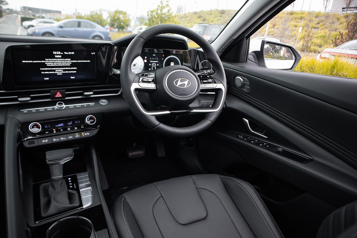 2025 Hyundai i30 Premium CN7.V2