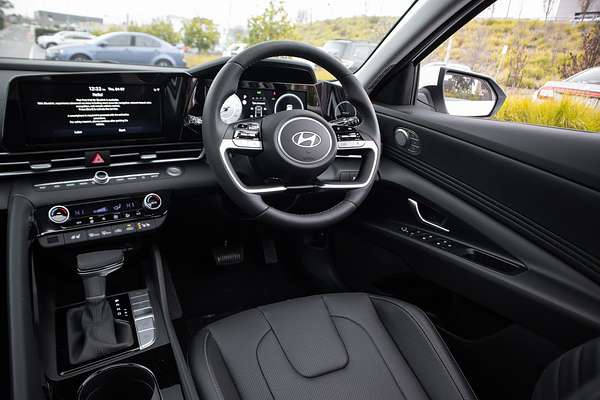 2025 Hyundai i30 Premium CN7.V2