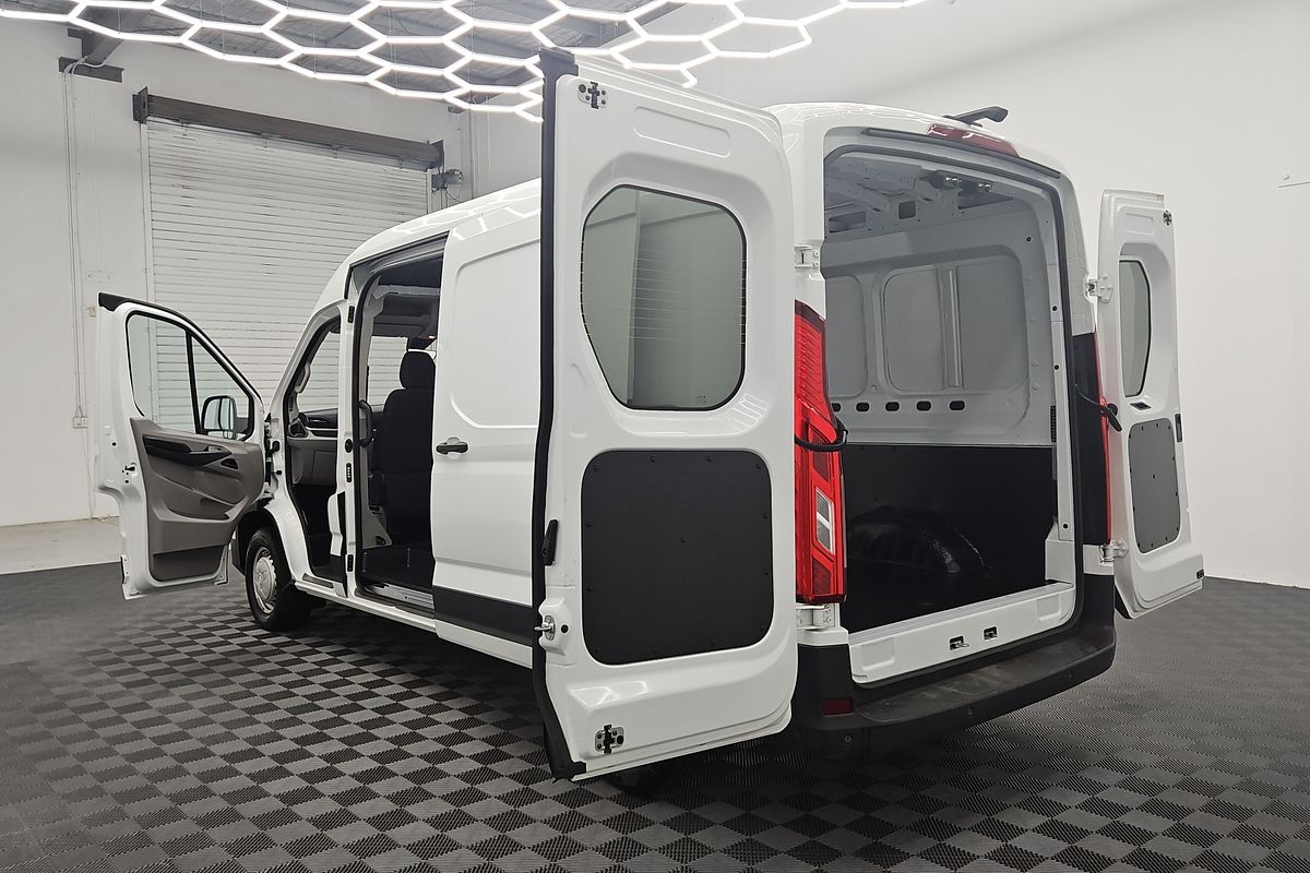 2023 LDV Deliver 9 LWB