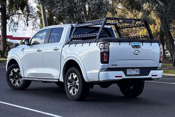 2021 GWM Ute Cannon-L NPW 4X4