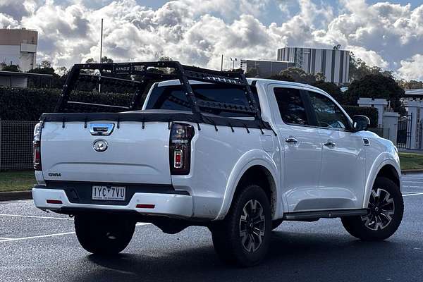 2021 GWM Ute Cannon-L NPW 4X4