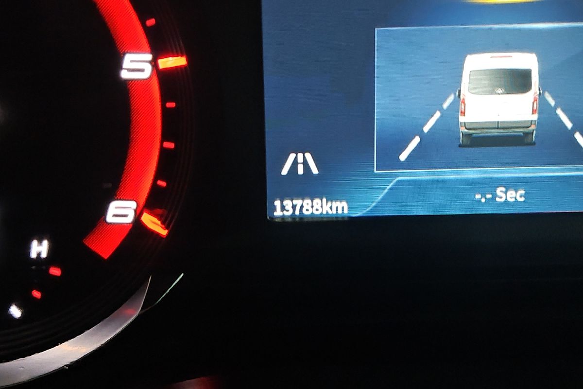 2023 LDV Deliver 9 LWB