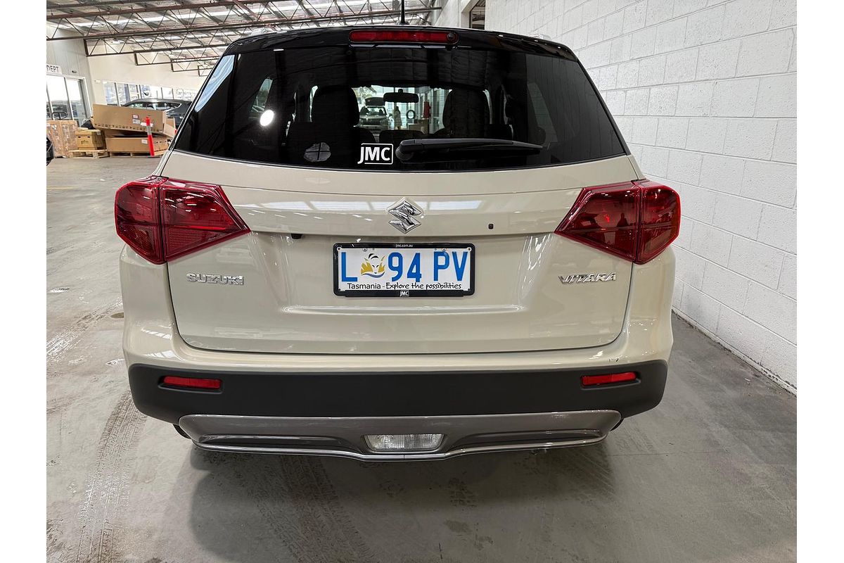 2023 Suzuki Vitara LY Series II