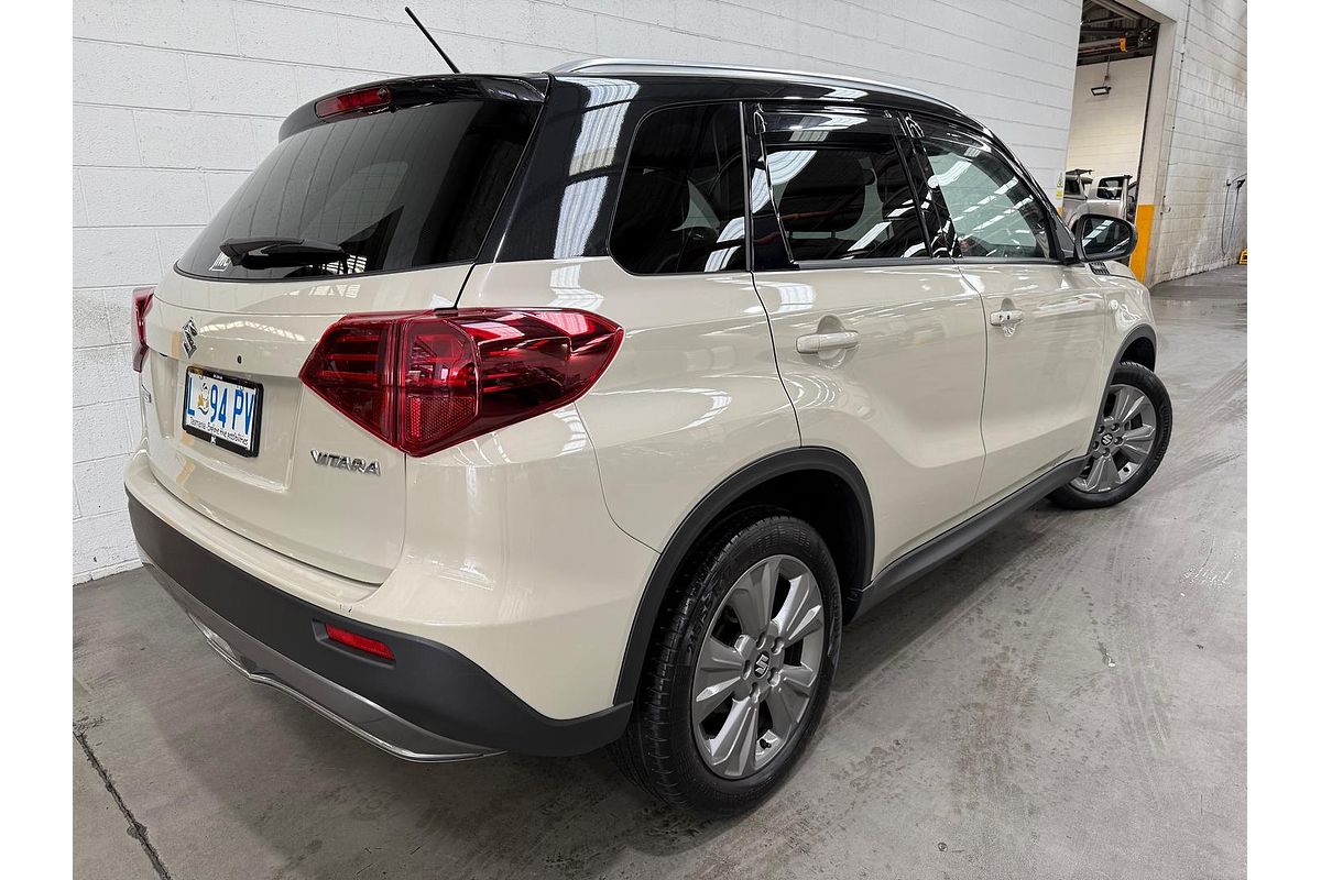 2023 Suzuki Vitara LY Series II