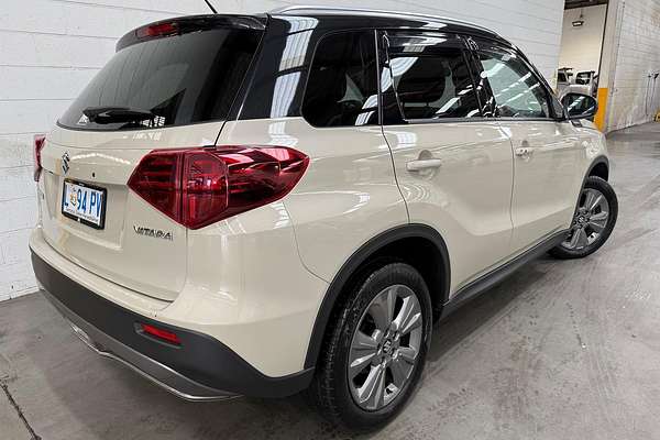2023 Suzuki Vitara LY Series II