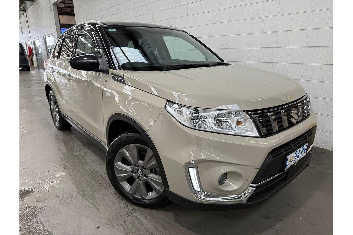 2023 Suzuki Vitara LY Series II