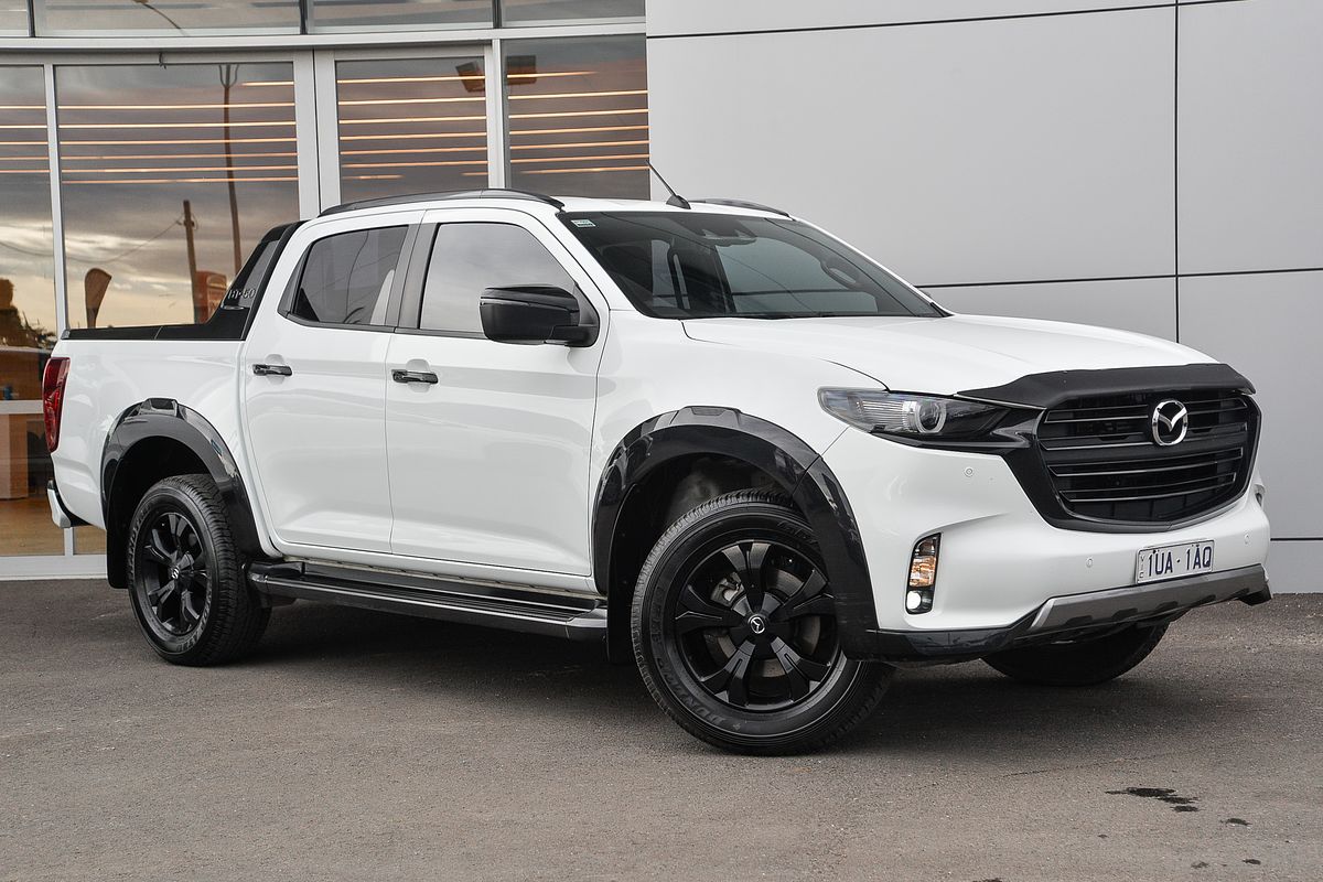2022 Mazda BT-50 SP TF 4X4