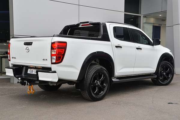 2022 Mazda BT-50 SP TF 4X4