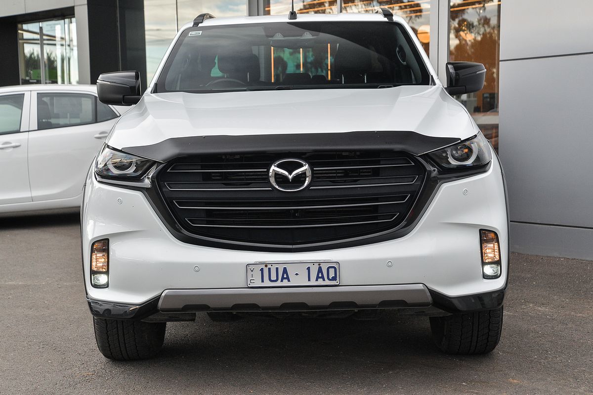 2022 Mazda BT-50 SP TF 4X4