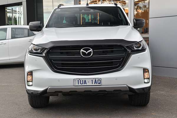2022 Mazda BT-50 SP TF 4X4