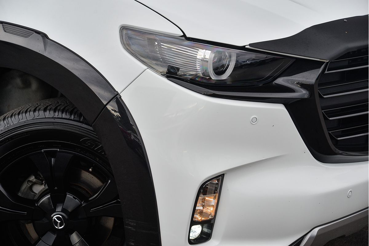 2022 Mazda BT-50 SP TF 4X4