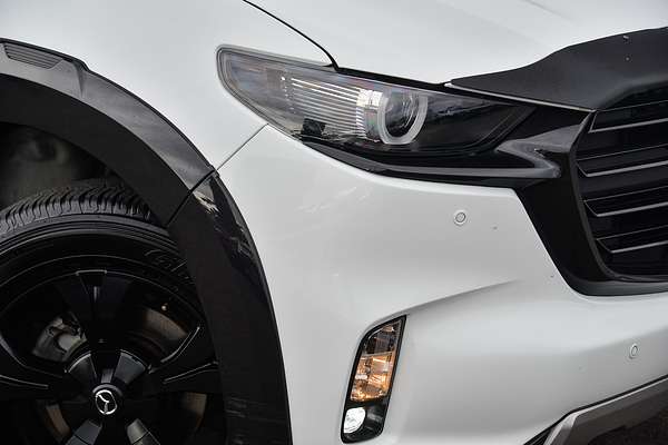 2022 Mazda BT-50 SP TF 4X4