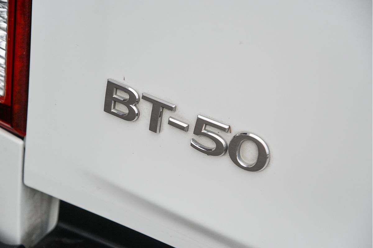 2022 Mazda BT-50 SP TF 4X4