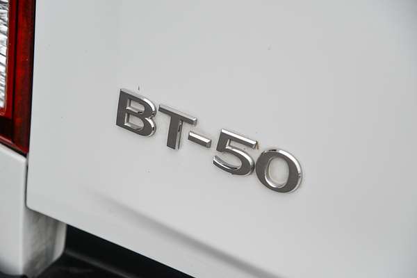 2022 Mazda BT-50 SP TF 4X4