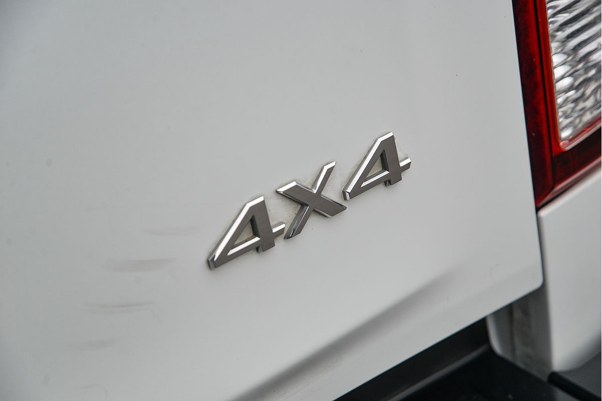 2022 Mazda BT-50 SP TF 4X4