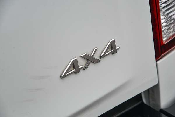 2022 Mazda BT-50 SP TF 4X4