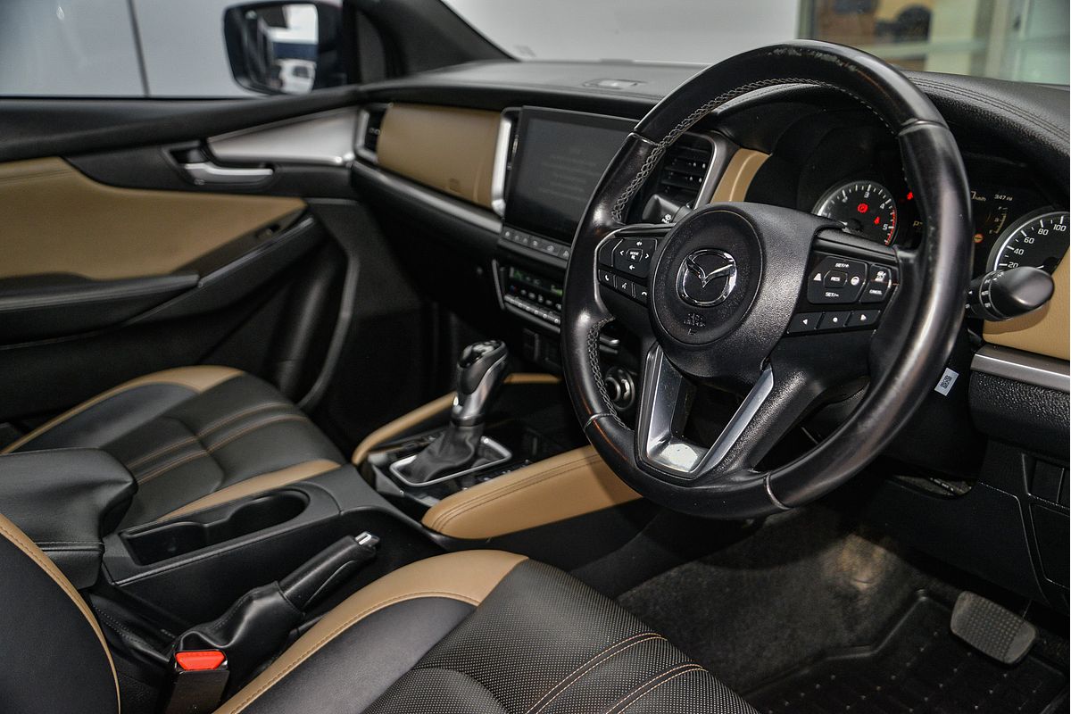 2022 Mazda BT-50 SP TF 4X4