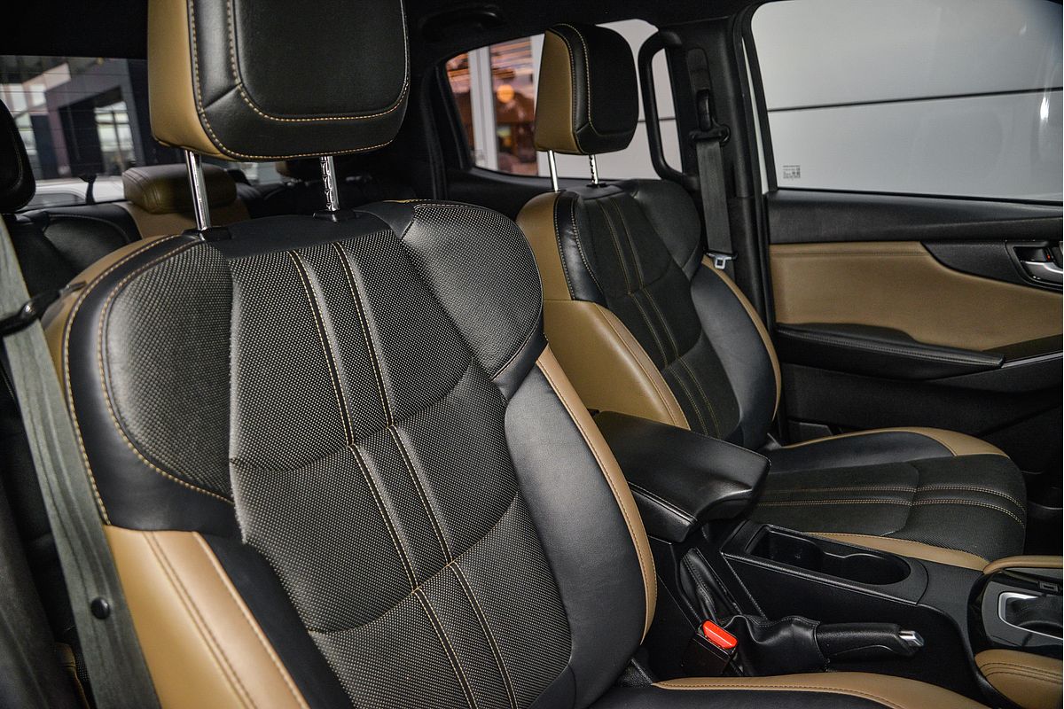 2022 Mazda BT-50 SP TF 4X4
