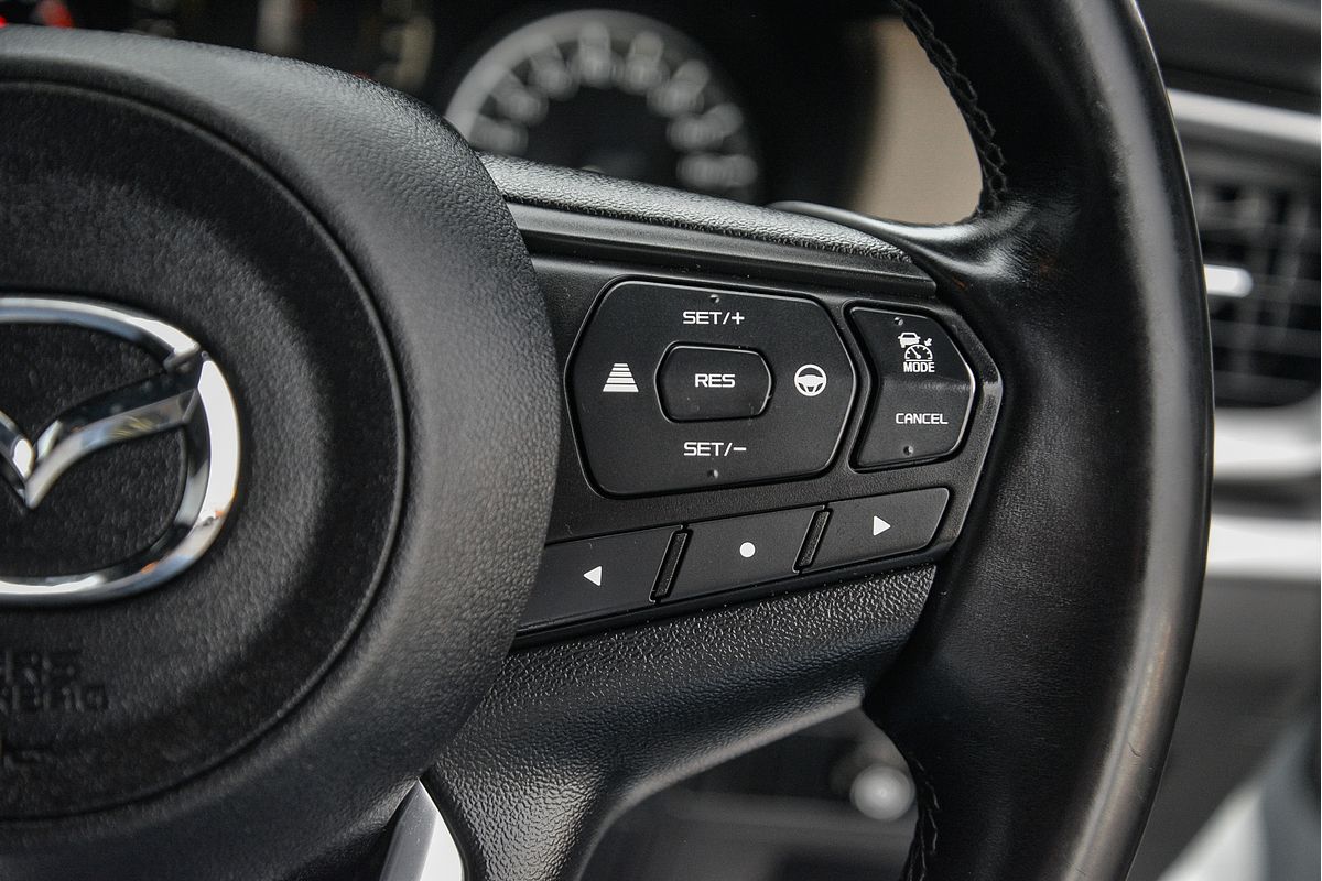 2022 Mazda BT-50 SP TF 4X4