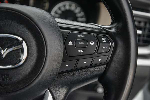 2022 Mazda BT-50 SP TF 4X4