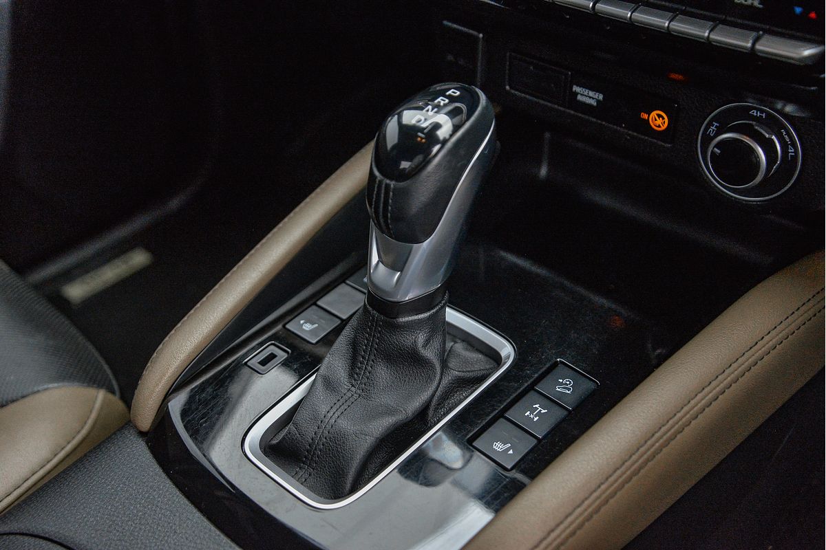 2022 Mazda BT-50 SP TF 4X4