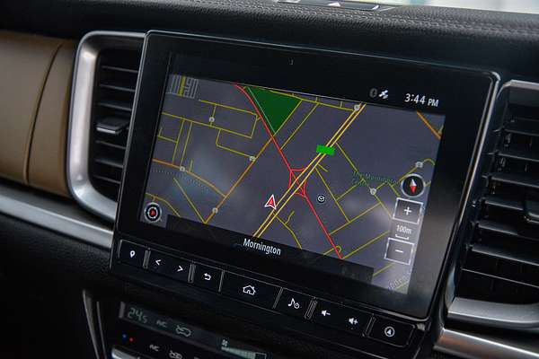 2022 Mazda BT-50 SP TF 4X4