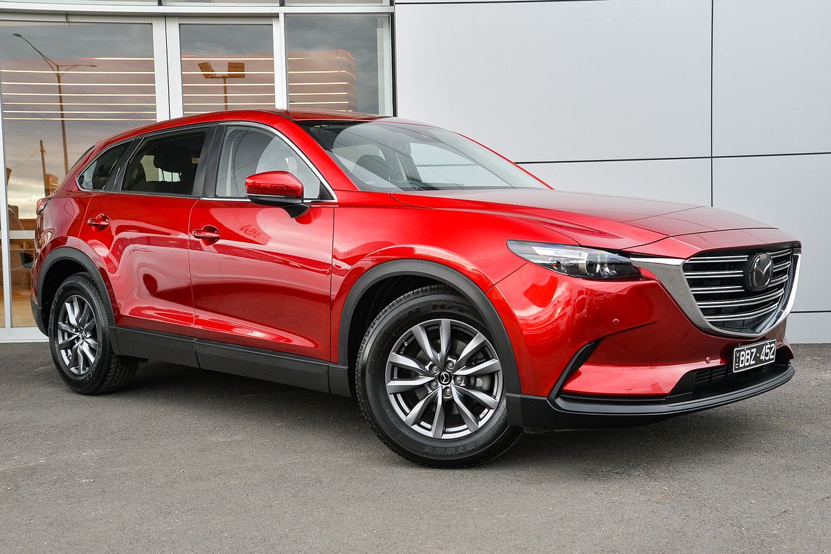 2019 Mazda CX-9 Sport TC